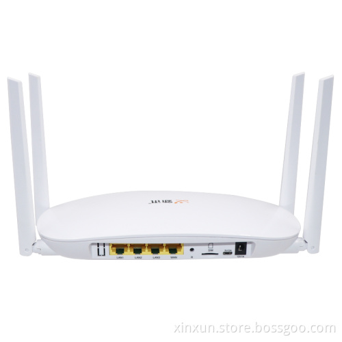 LTE Router with SIM Wireless Home WIFI CPE